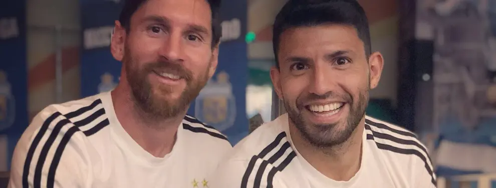 Joan Laporta pacta con Pep Guardiola el plan maestro por Leo Messi