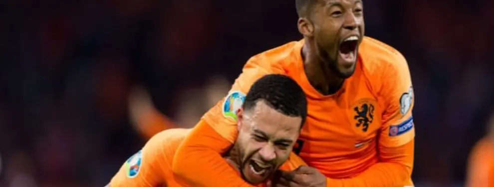 David Alaba y Memphis Depay no son los únicos: 130 kilos ‘low cost’