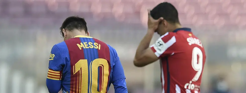 Messi le pone la cruz. Joan Laporta no le encuentra vendedor