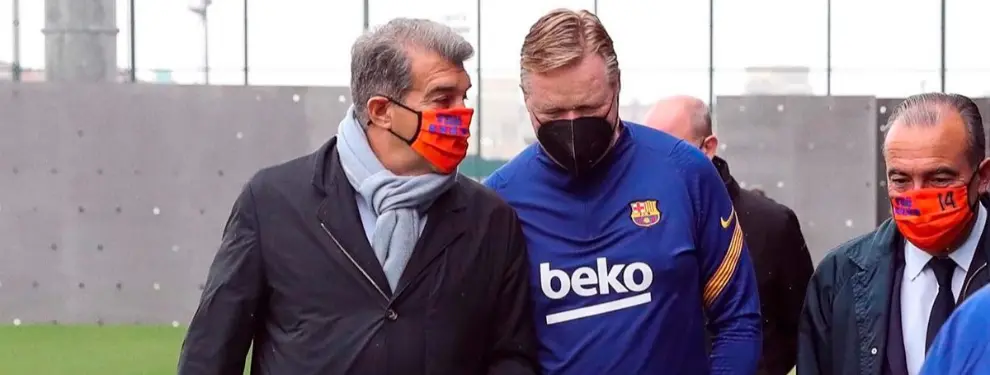 Laporta irá con todo a por este galáctico. Griezmann y 50 millones