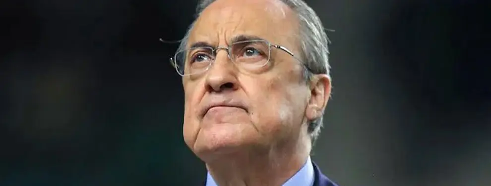 Florentino Pérez, a por un crack de la liga lusa que el Barça ninguneó
