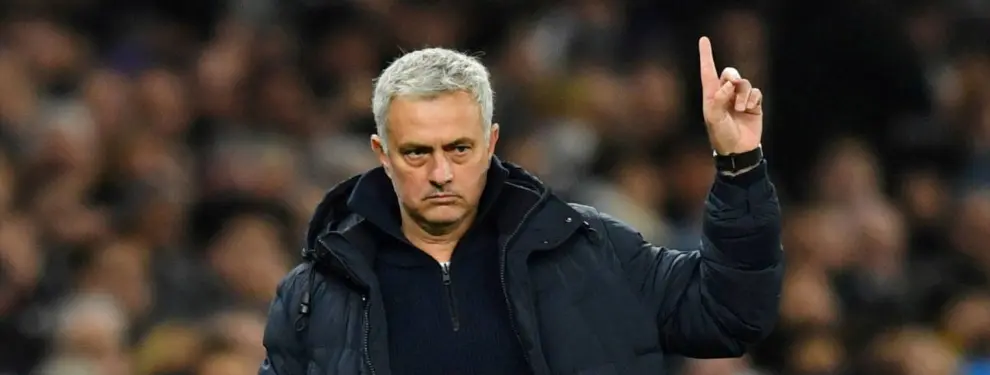 Mourinho quiere un crack español de la Premier League para su Roma