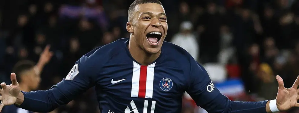 Mbappé hace un guiño al Real Madrid (y otro crack puede venir con él)