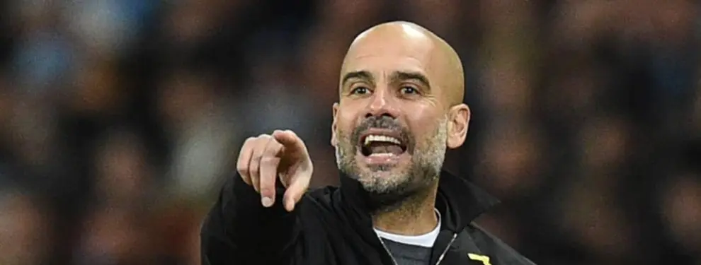 Pep Guardiola quiere robarle un crack a un rival directo en la Premier