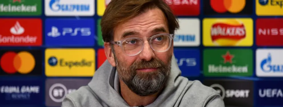 Klopp tiene una oferta bomba para salir (y se lo está pensando)