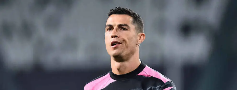 Ofrecido a la Juve de Cristiano Ronaldo y rechazado de inmediato