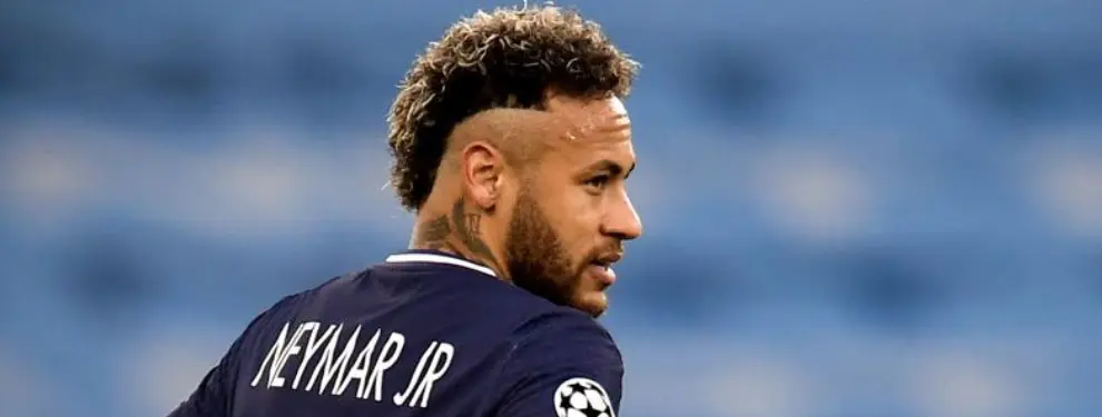 Neymar pasa de Pogba y da un nombre de la Premier para el PSG