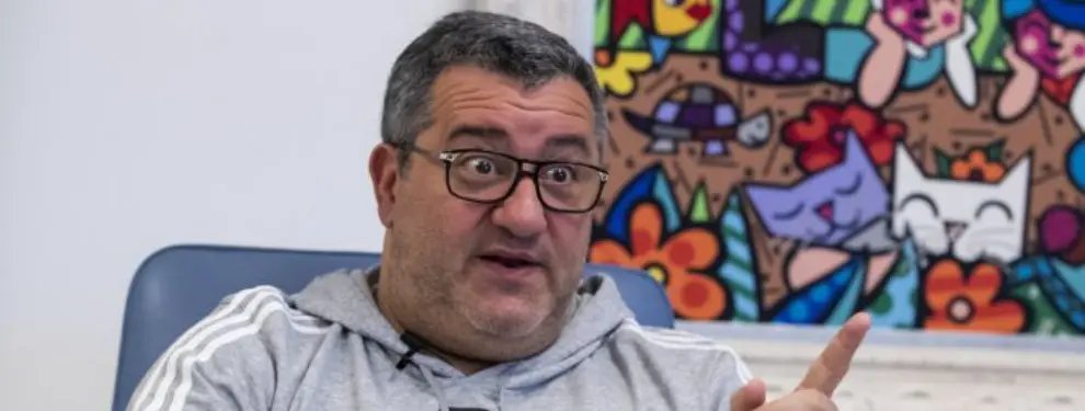 Raiola deja tirado al Barça y se lleva a un crack al Chelsea de Tuchel