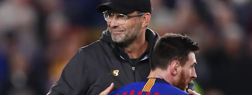 Jürgen Klopp y Leo Messi coinciden en sus objetivos: ojo a este asunto