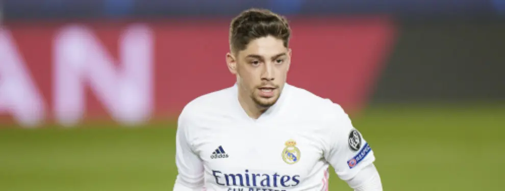 Fede Valverde le recuerda al Real Madrid el grave error que cometió