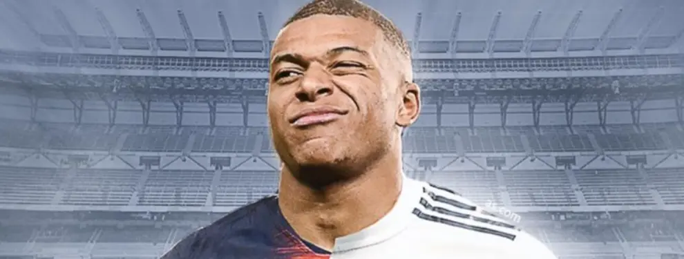 Mbappé decide su futuro hoy: Florentino, en vilo, ya prepara su dorsal Mbappé decide su futuro hoy: Florentino, en vilo, ya prepara su dorsal
