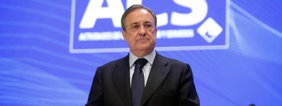 Florentino Pérez lidera el hundimiento de Europa: 600 ‘kilos’ menos