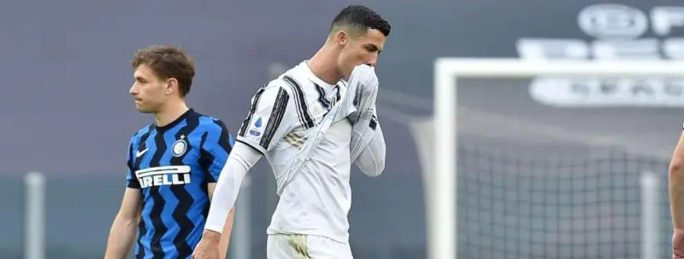 El gesto de Cristiano Ronaldo que confirma su salida de la Juventus