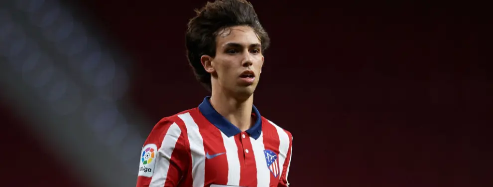 Simeone apunta otro intercambio por Joao Félix: este verano será clave