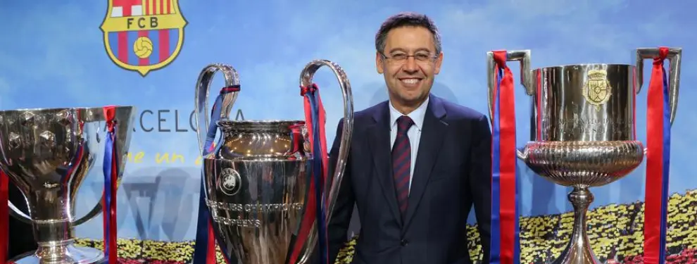 El peor fichaje de Josep María Bartomeu en el Barça fue ¡este!