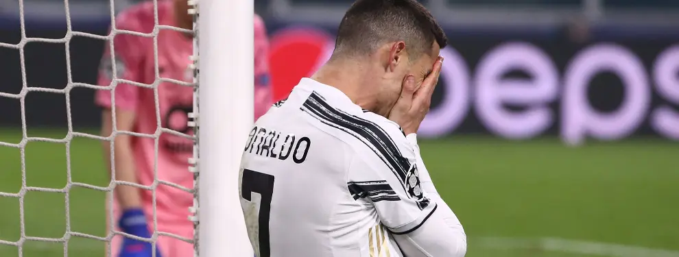 Cristiano Ronaldo se hunde: terrible destino, ni Mánchester ni París