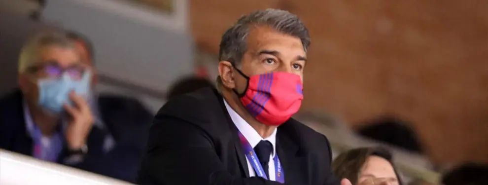 Joan Laporta cumple su palabra… ¡y echa a cinco titulares del Barça!