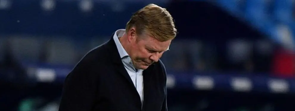 El Barça cierra su primer fichaje (y era descartado por Ronald Koeman)