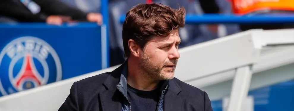 Mauricio Pochettino le traiciona: este jugador del PSG llama al Barça