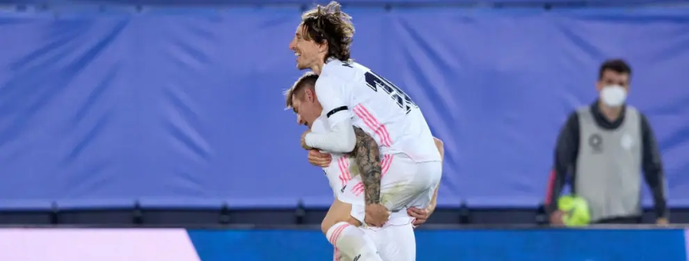 El ‘10’ de Luka Modric tiene un nuevo aspirante: sorpresa en el Madrid