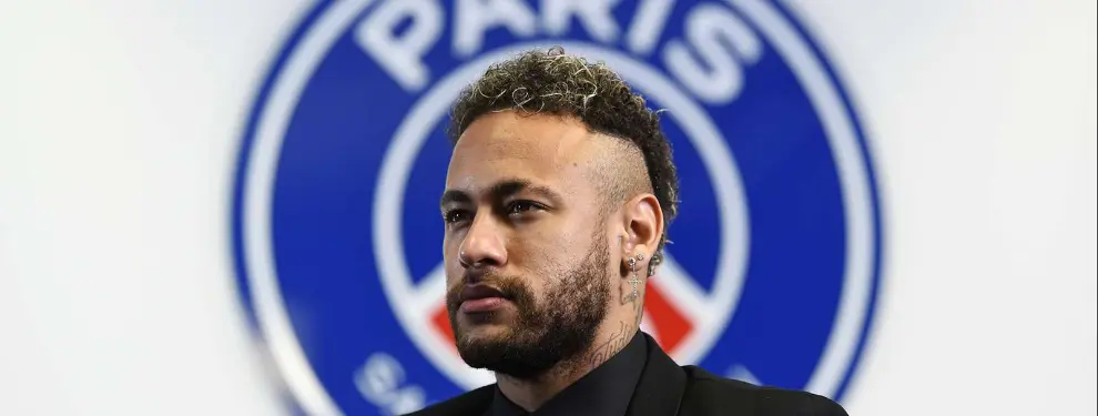 Neymar Júnior y París preparan su venganza: fichaje contra el Barça