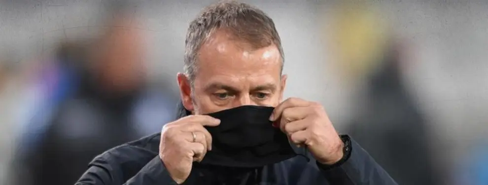 Hans-Dieter Flick acercaría al Barça a dos estrellas del Bayern