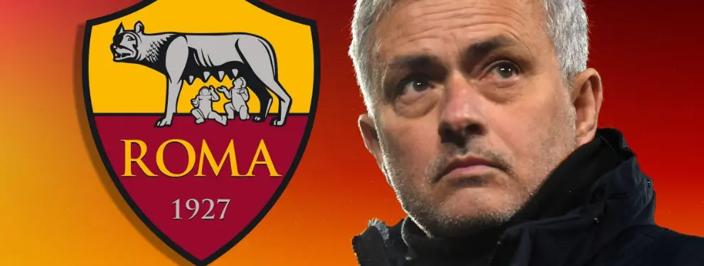 José Mourinho se lleva un fichaje que el Barça ha descartado