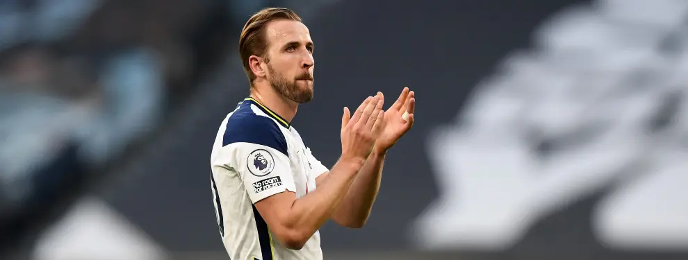 Harry Kane lo sentencia con su adiós: hunde a Levy y acerca a Bale