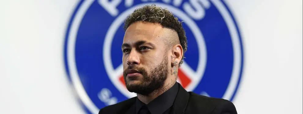 El sucesor de Neymar Junior rechaza a Barça y Real Madrid