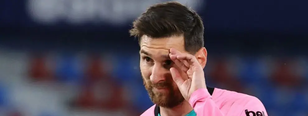 ¡Leo Messi da una fecha! Este día comunicará su decisión al Barça