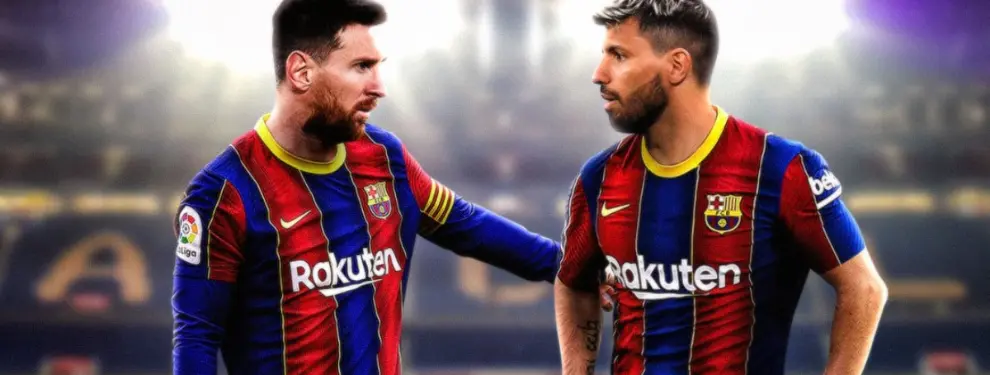 Joan Laporta ya tiene al nuevo Luis Suárez: Leo Messi se lo piensa