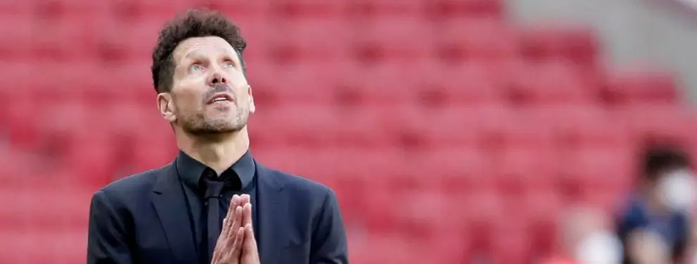 Diego Pablo Simeone se lanza a por el crack rechazado por Leo Messi