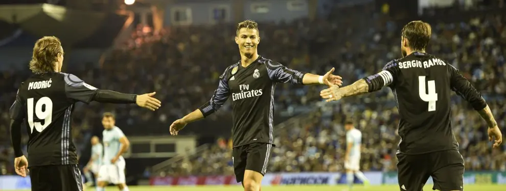 El cisma de Florentino acerca el adiós Sergio Ramos: recambio elegido