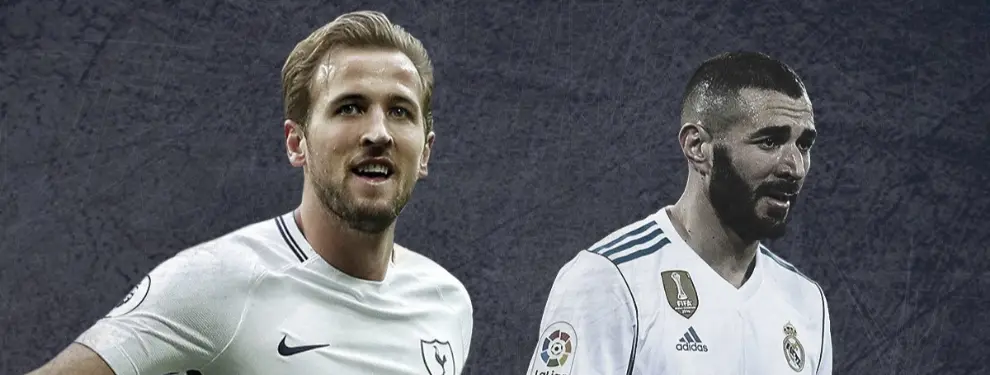 ¿CR7, Benzema, Kane, qué puede salir mal? España y Alemania a pelear