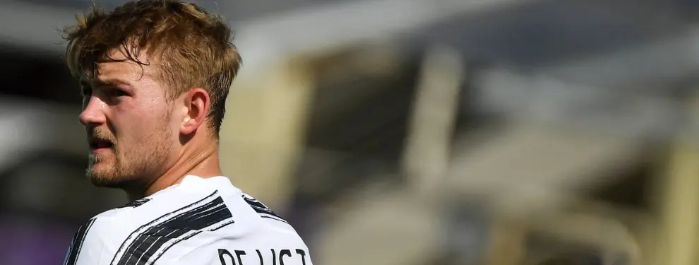 El nuevo Matthijs de Ligt se cuela en los planes de Barça y Madrid