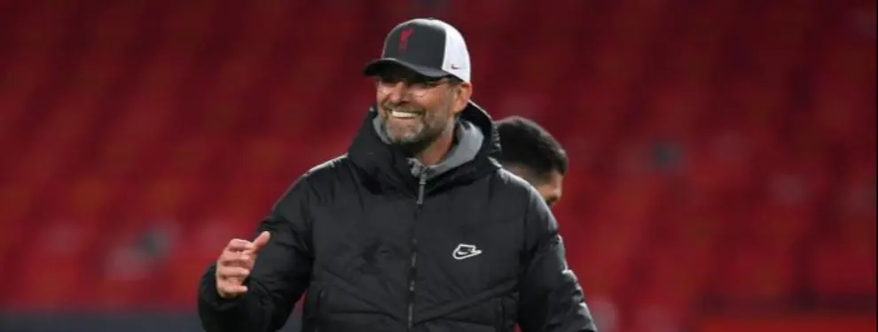 Klopp ataca a Joan Laporta y va a por un fichaje que tenía cerrado