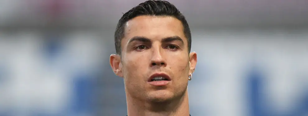 Cristiano Ronaldo lo tiene hecho. Jorge Mendes lo cambia todo