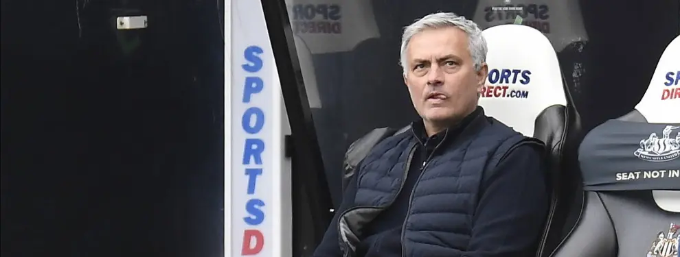 ¡Bombazo! Mourinho quiere pescar en río revuelto en el Barça