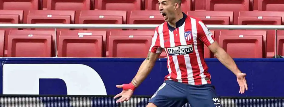 La llamada de Messi a Suárez que revolucionó el Atlético-Valladolid