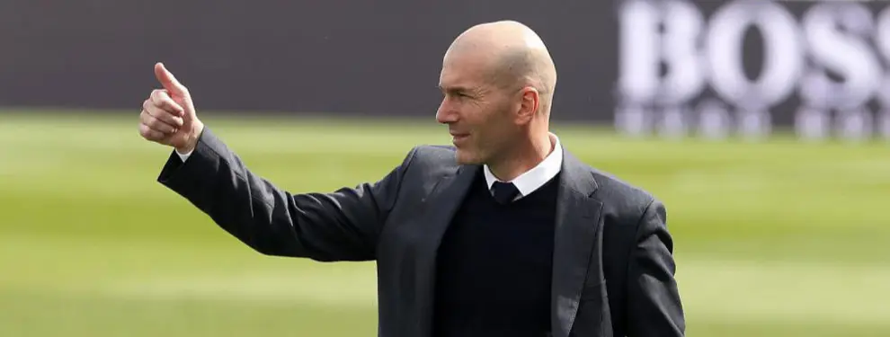 Zidane ya tiene el sustituto de Marcelo y Florentino Pérez lo cierra