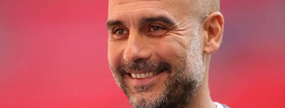 Pep Guardiola apunta a un crack español que el Barça dejó escapar