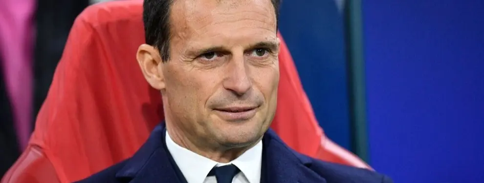 Allegri lo quiere a él como compañero de Benzema (y no es Mbappé)