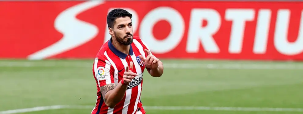 La decisión de Luis Suárez se desvela: doble jugada para Simeone