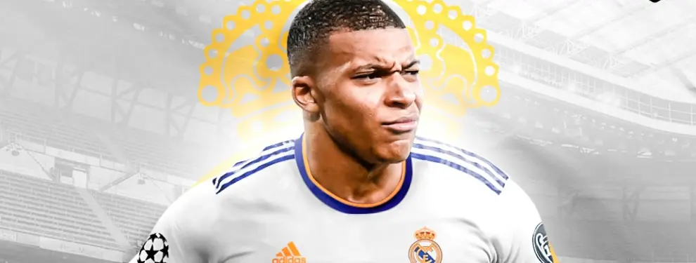 Kylian Mbappé con la bomba para Florentino Pérez: arden París y Madrid