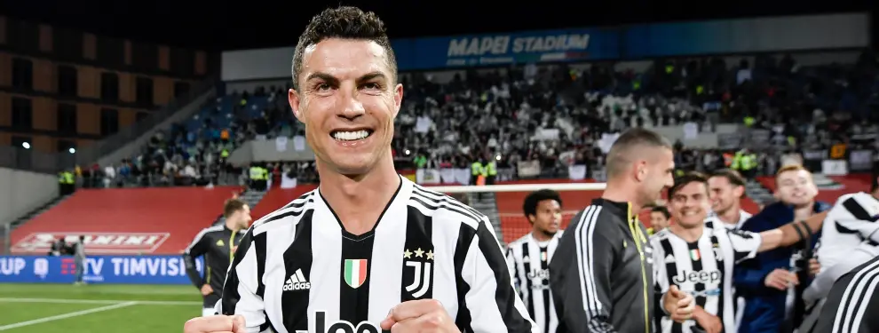 Cristiano Ronaldo y la Juve rompen a Gattuso: objetivo Pirlo en Turín