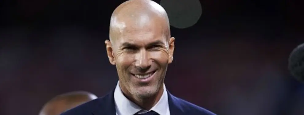 Zidane y su última oportunidad: renovación o 70 ‘kilos’ esta semana