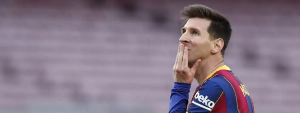 ¡Leo Messi toma una decisión final sobre su futuro en el Barça!