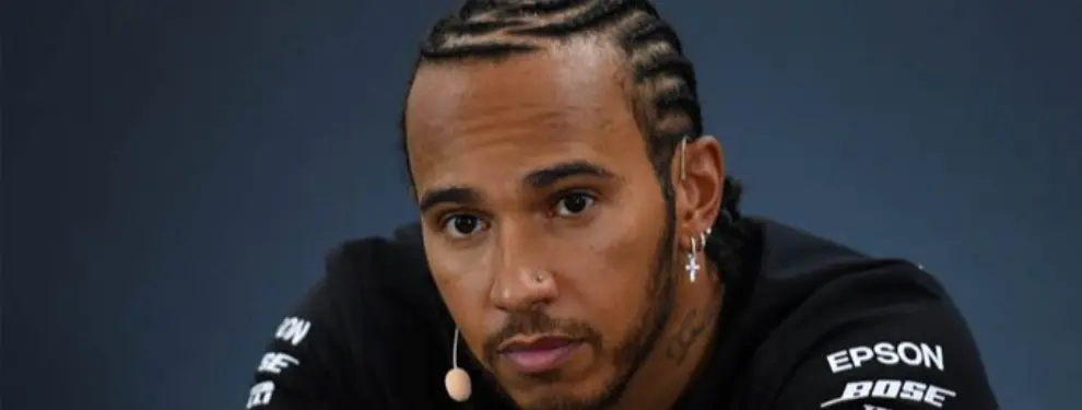 Lewis Hamilton estalla el box: conmoción tras el batacazo en Mercedes