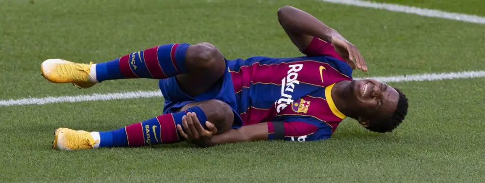 El dato de Ansu Fati que ridiculiza al Real Madrid y Florentino Pérez