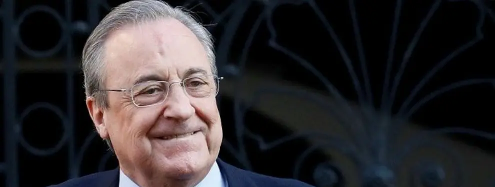 100 millones: Florentino Pérez tiene un problema y de los importantes